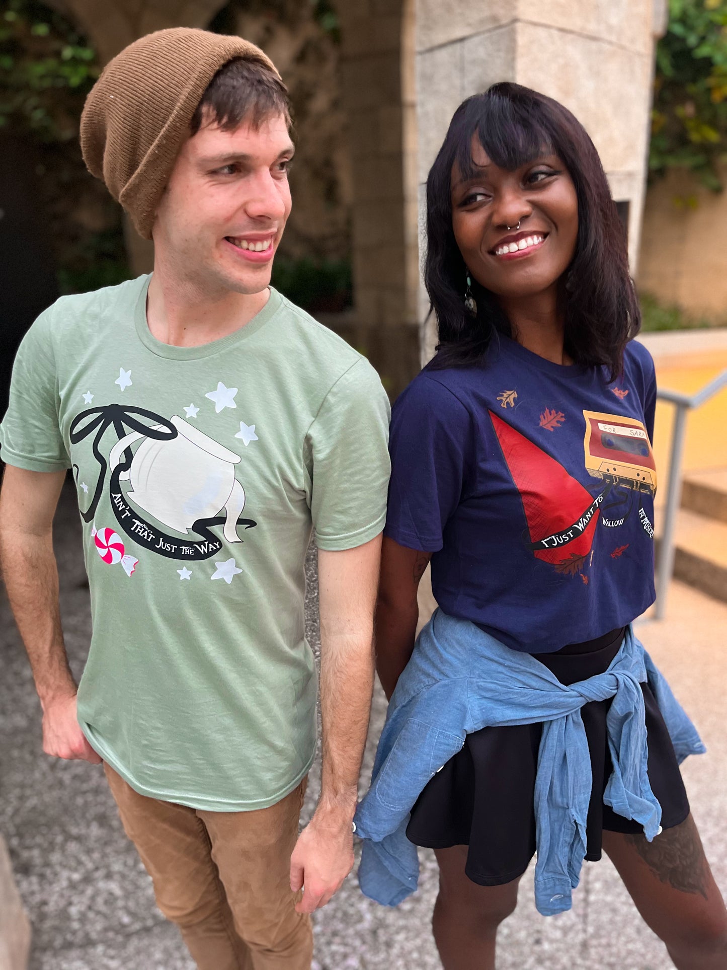 Pilgrim Graphic Tee (PRE-ORDER)