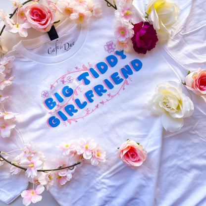 Big UwU Girlfriend Graphic Tee (PRE-ORDER)