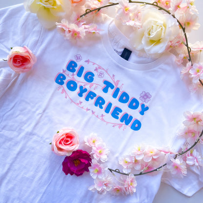 Big UwU Boyfriend Graphic Tee (PRE-ORDER)