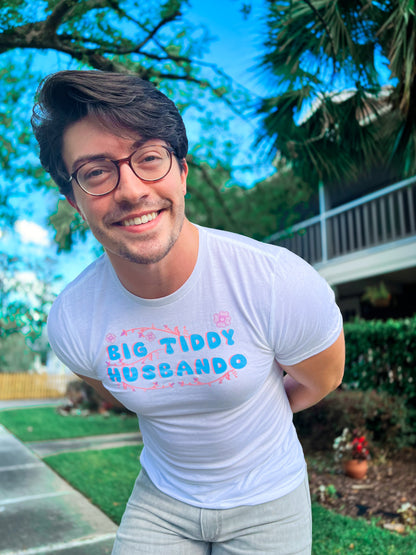 Big UwU Husbando Graphic Tee (PRE-ORDER)