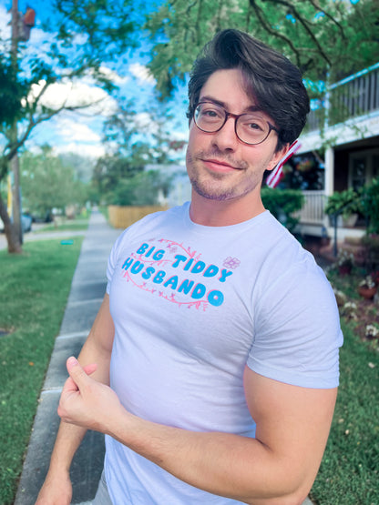 Big UwU Husbando Graphic Tee (PRE-ORDER)